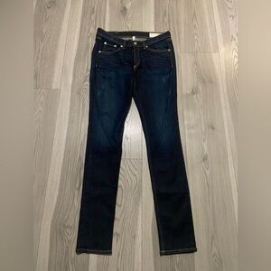 Rag & Bone Skinny Jeans NWOT Size 28